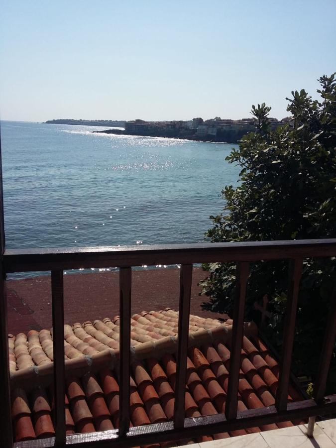 Къща За Гости Кая Sozopol Eksteriør billede