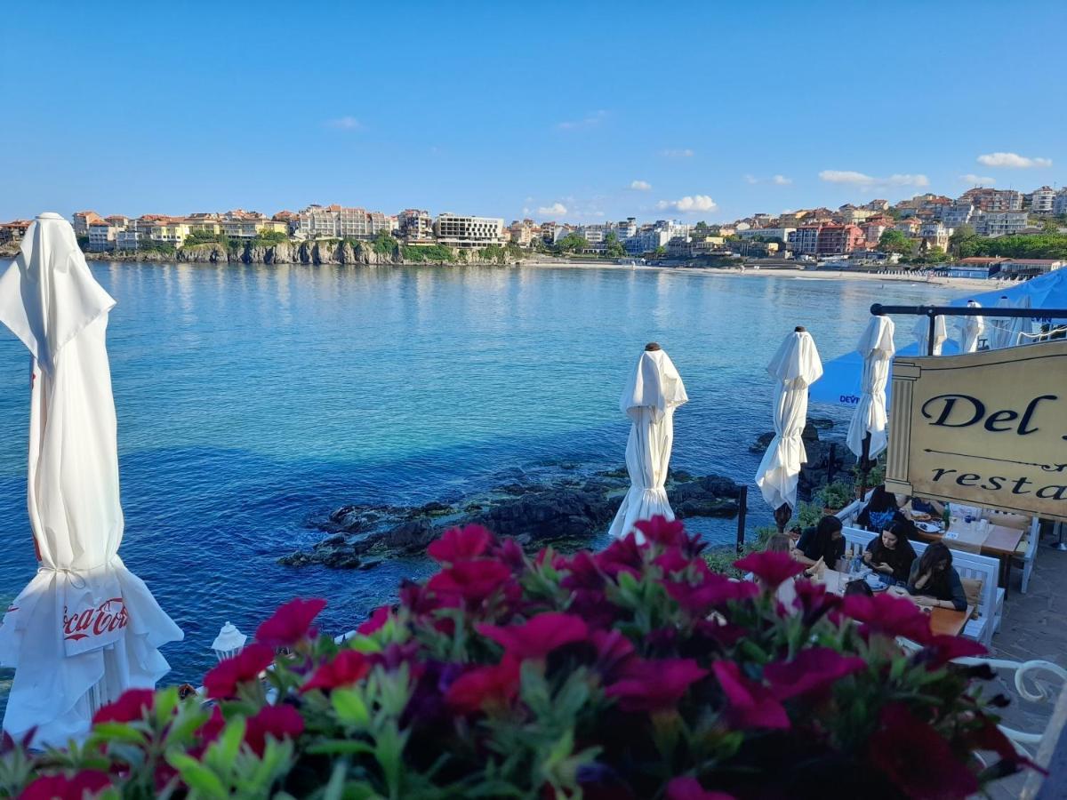 Къща За Гости Кая Sozopol Eksteriør billede