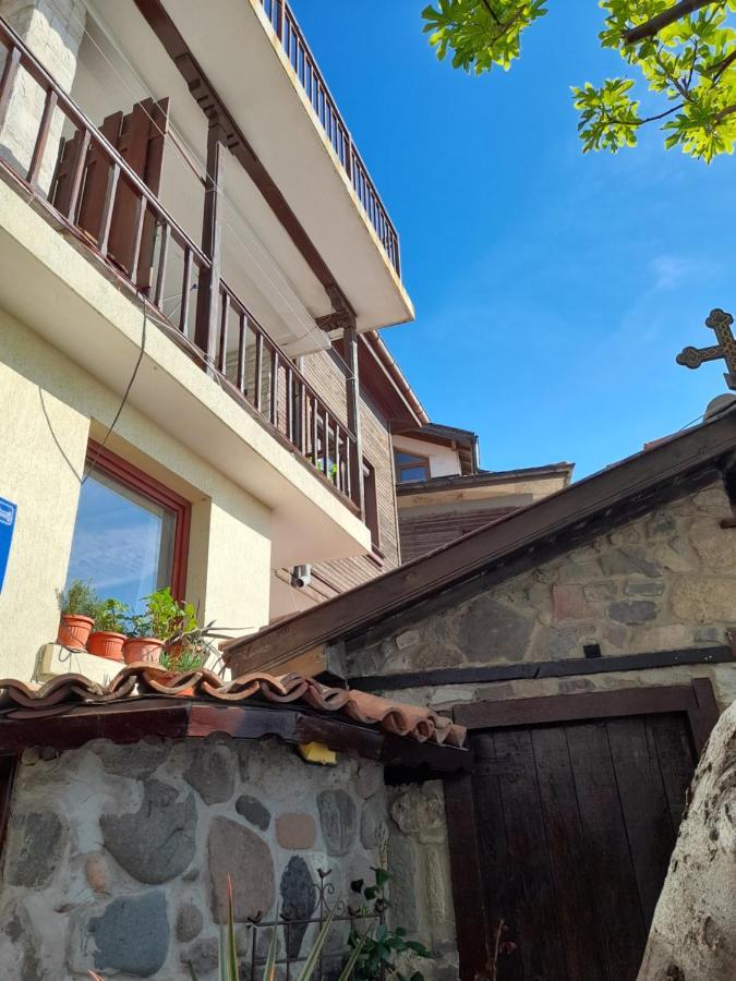 Къща За Гости Кая Sozopol Eksteriør billede