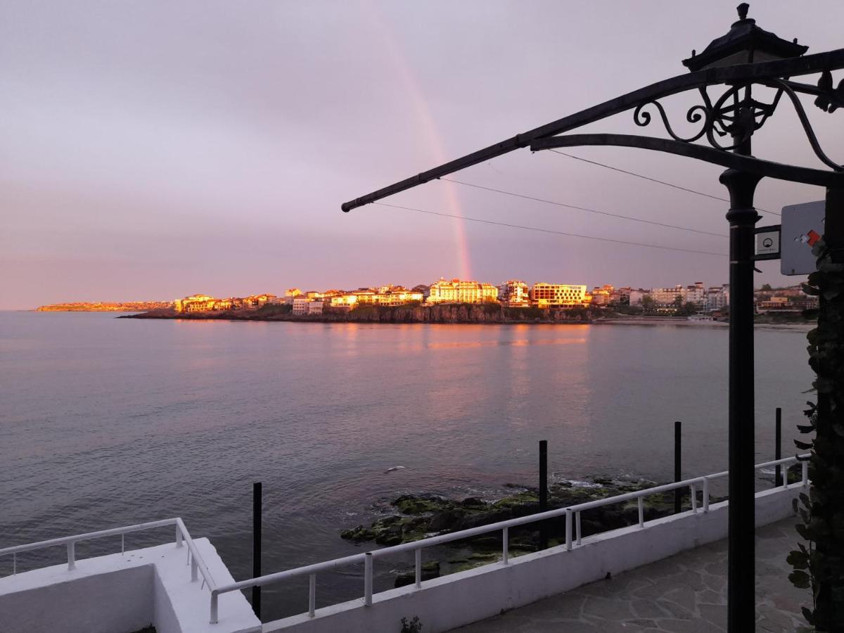 Къща За Гости Кая Sozopol Eksteriør billede