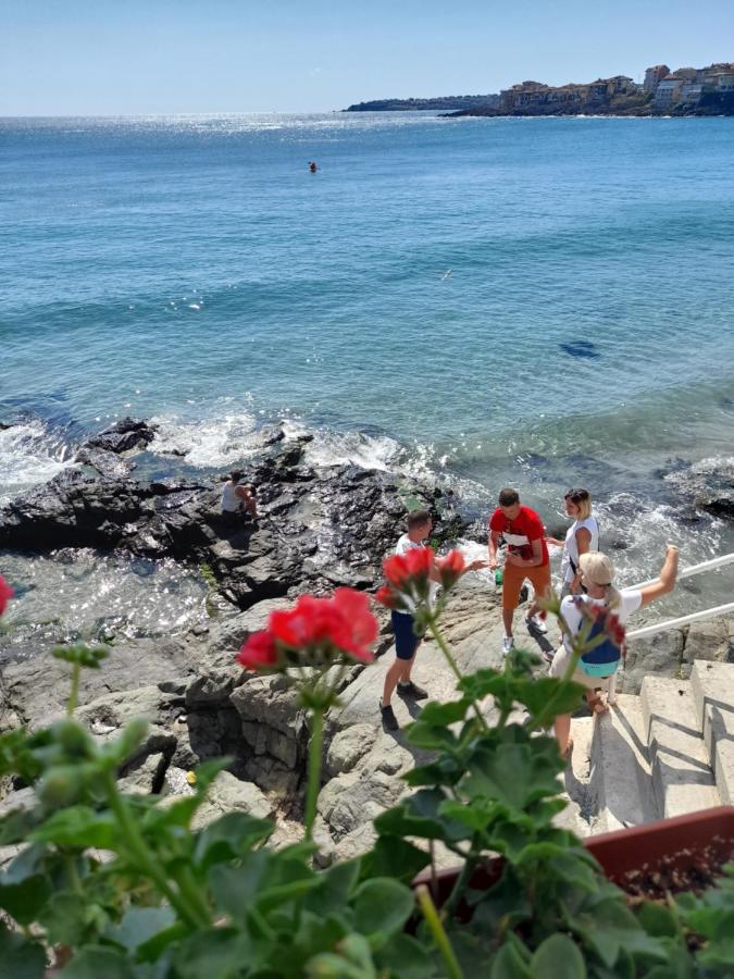 Къща За Гости Кая Sozopol Eksteriør billede