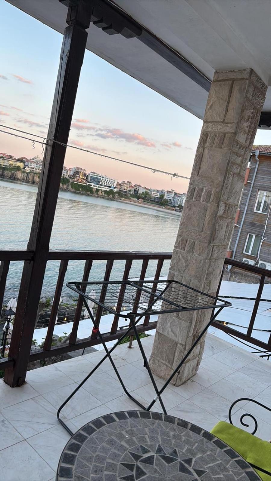 Къща За Гости Кая Sozopol Eksteriør billede